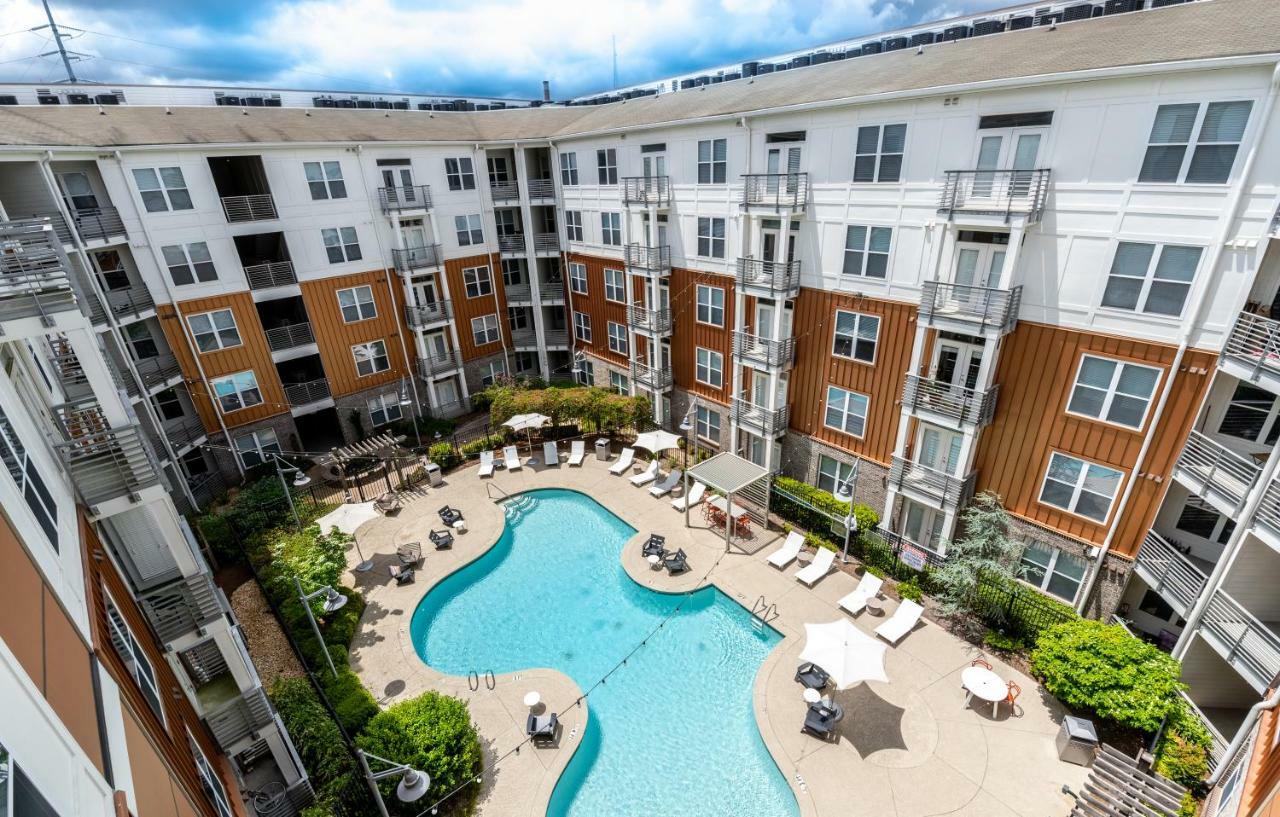 Atlantic Square 2 Bedroom Condos W Pool Atlanta Kültér fotó